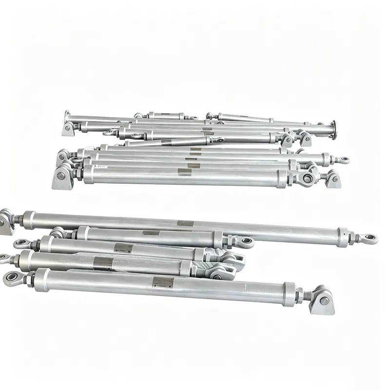 Snubber Hidraulik untuk Pengekangan Pipa