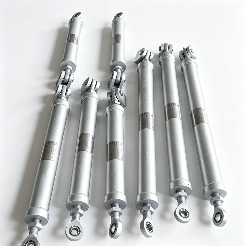 Snubber Hidraulik untuk Pengekangan Pipa