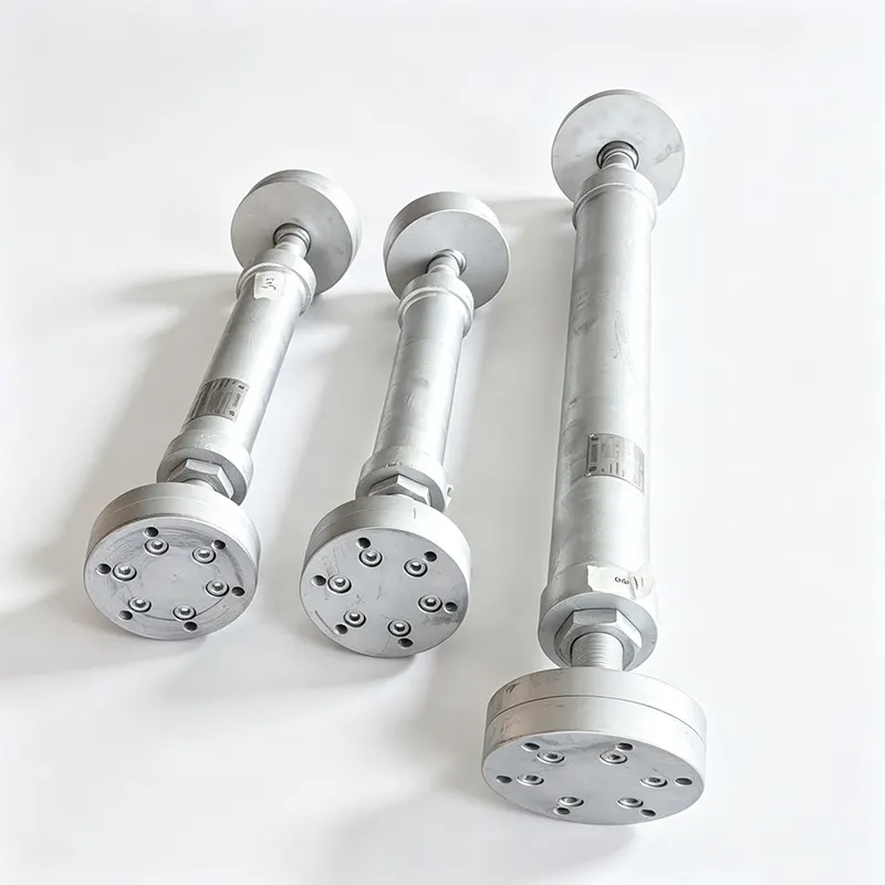 Snubber Hidraulik untuk Pengekangan Pipa