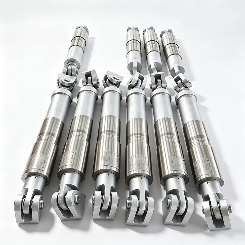 Snubber Hidraulik untuk Pengekangan Pipa