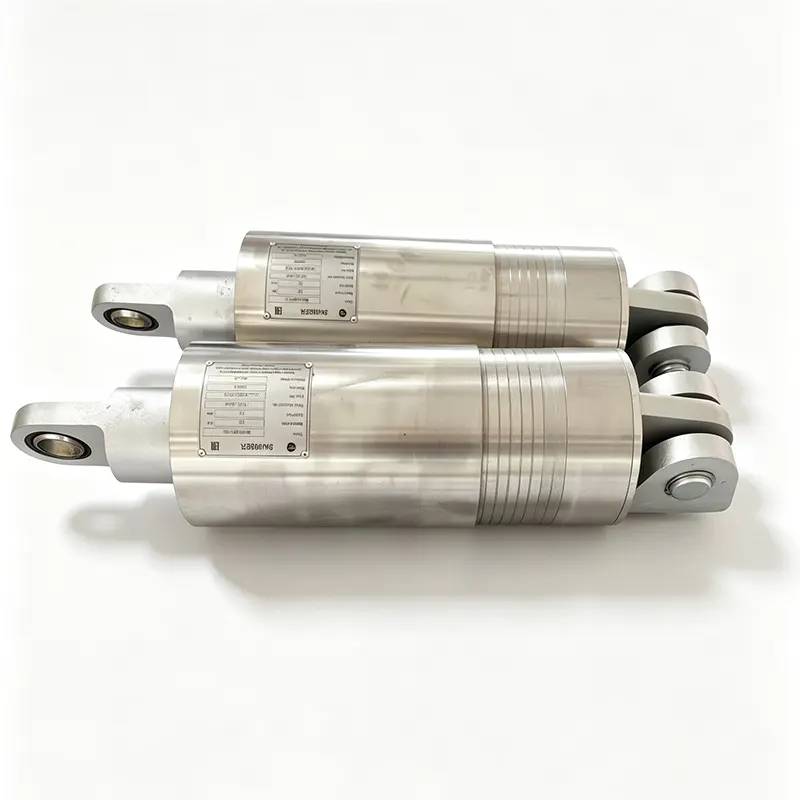 Snubber Hidraulik untuk Pengekangan Pipa