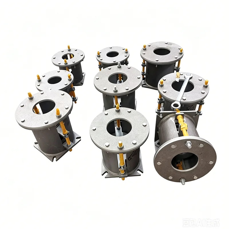 Power Plant Spring Support